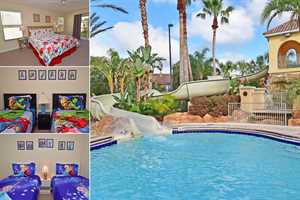 vacation rental condos