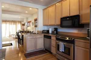 vacation rental condos