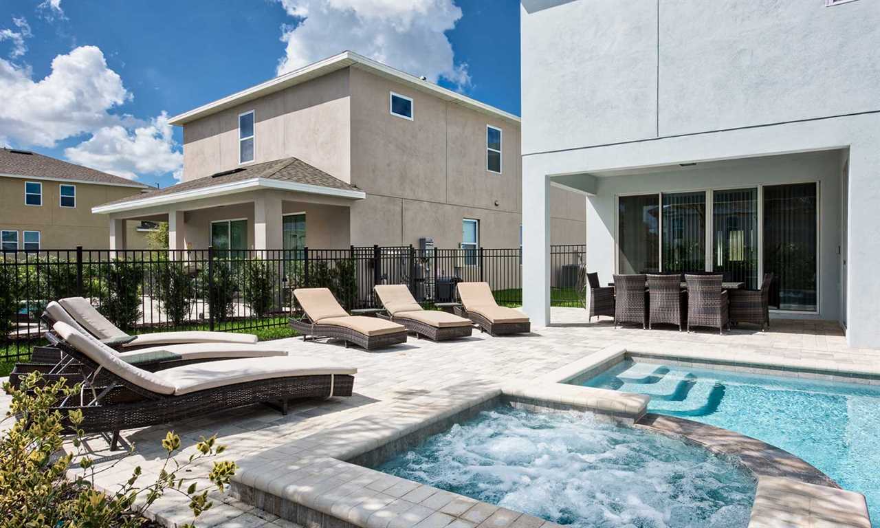 vacation rental condos