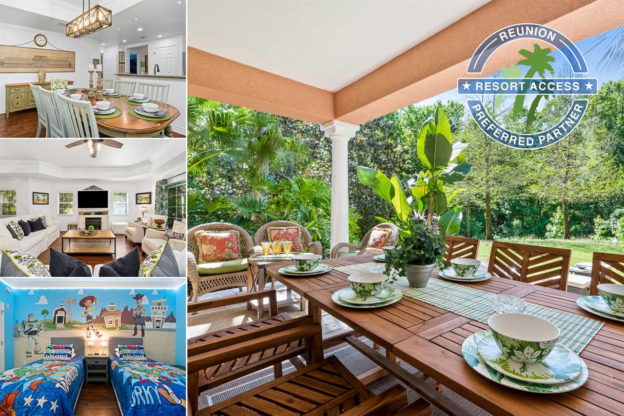 vacation rental condos