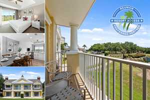 vacation rental condos