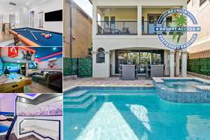 vacation rental condos