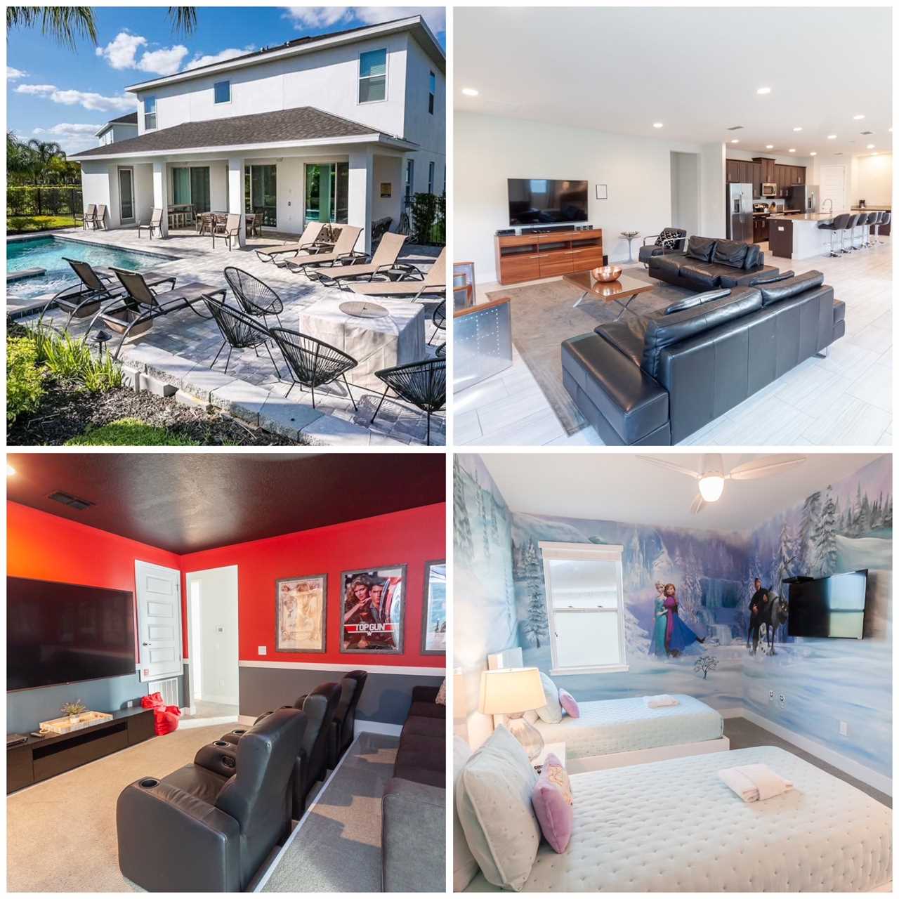 vacation rental condos