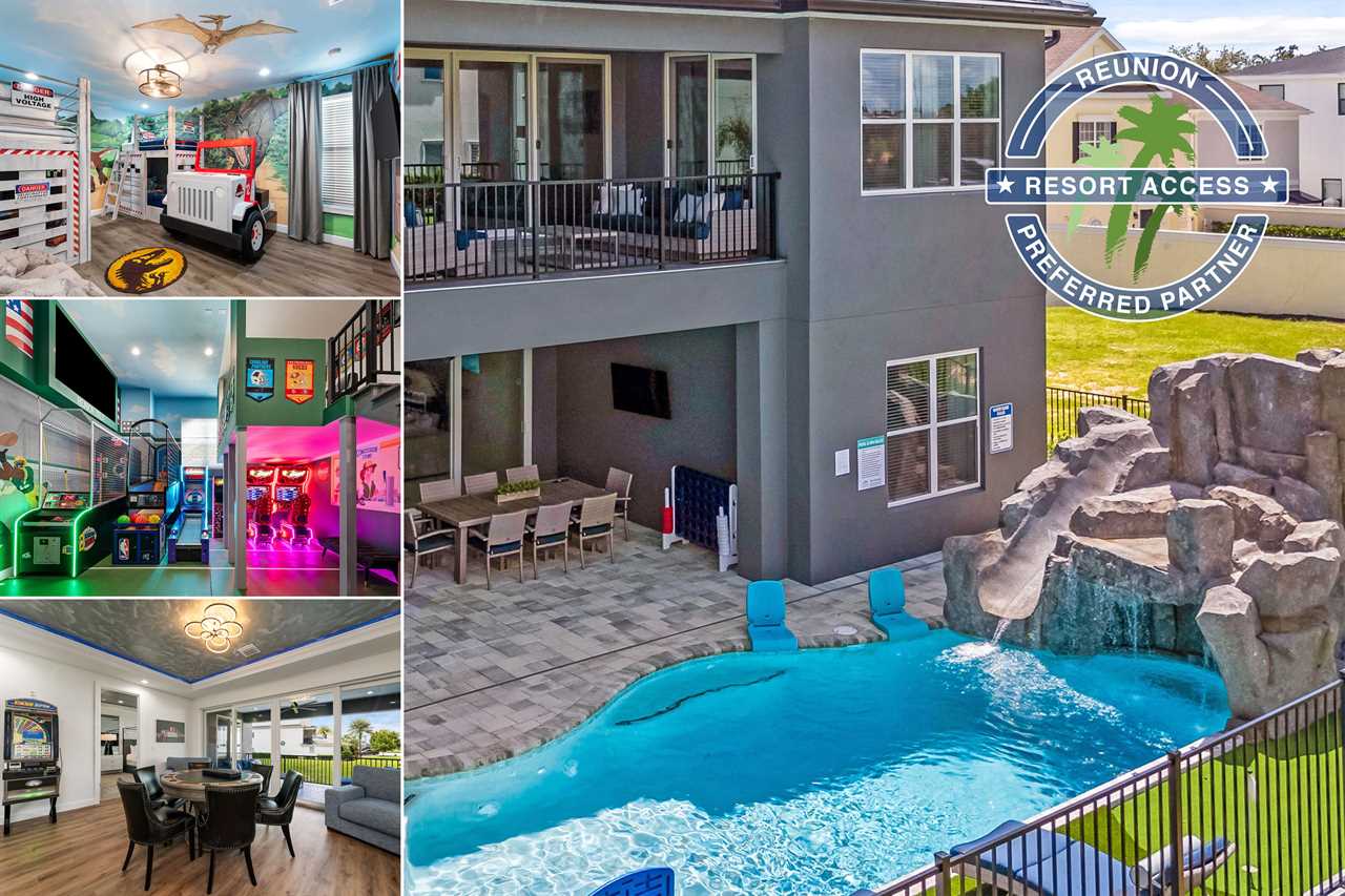 vacation rental condos