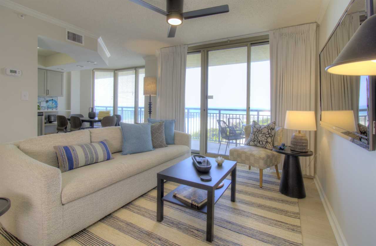 vacation rental condos