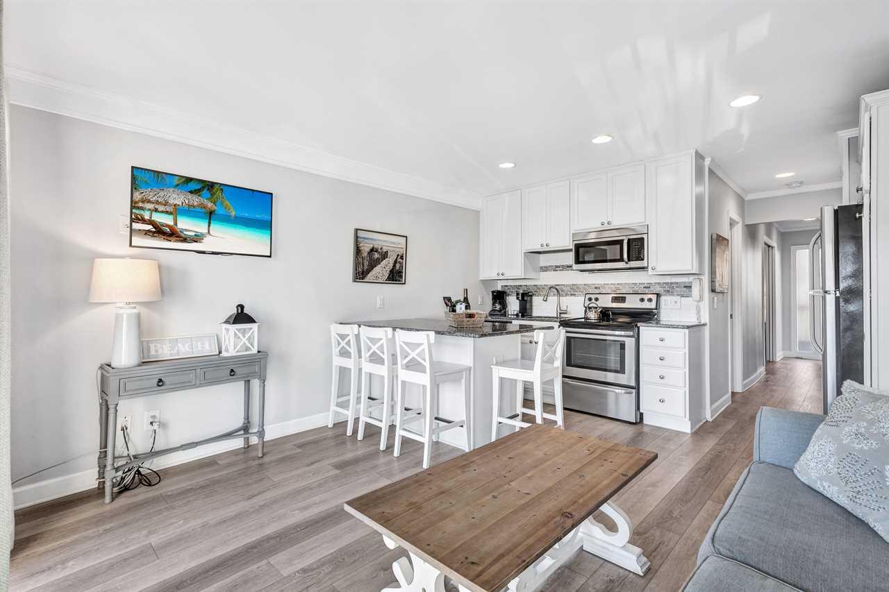 vacation rental condos