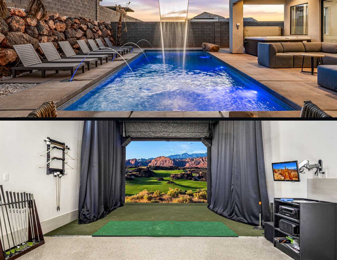 vacation rental condos