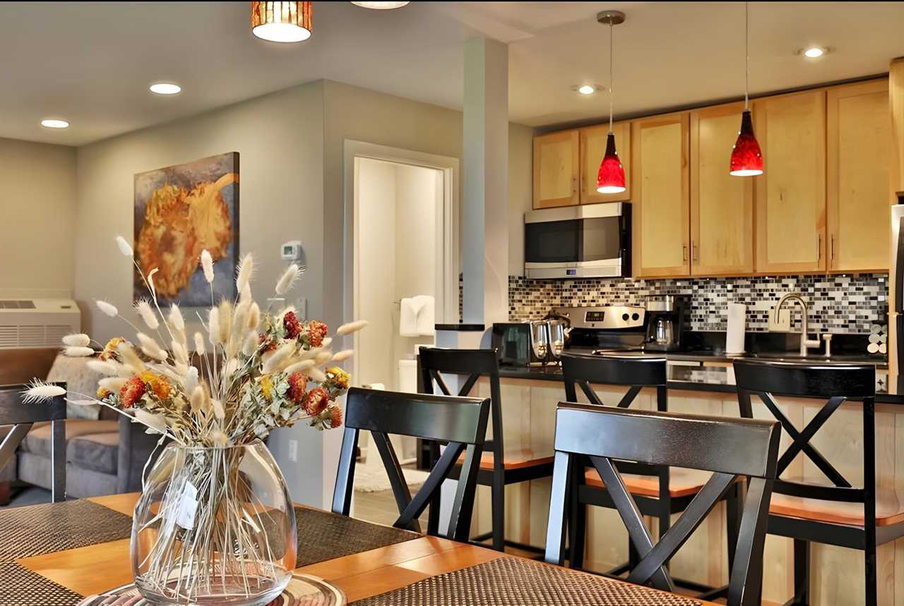 vacation rental condos