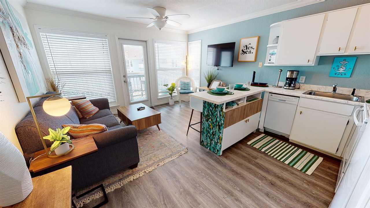 vacation rental condos