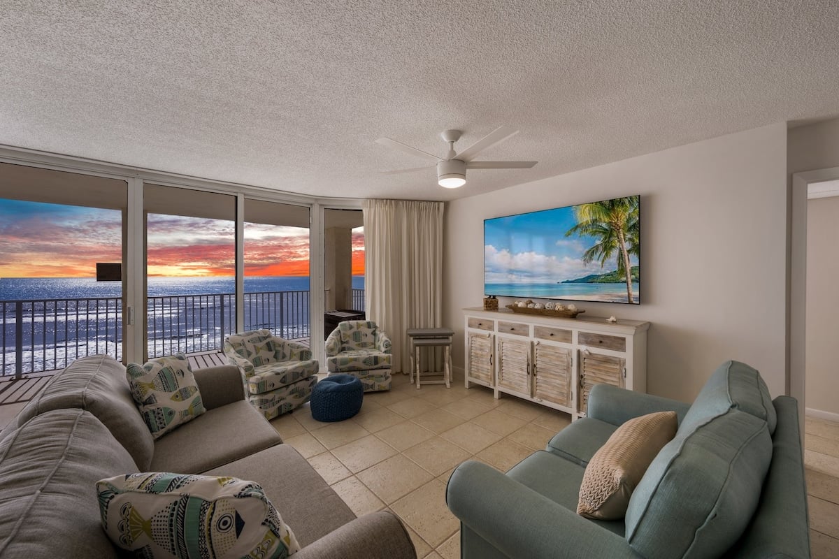 vacation rental condos