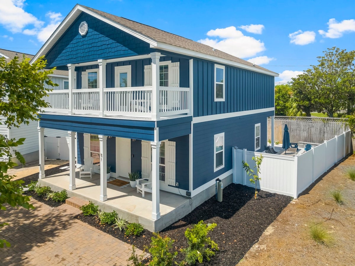 vacation rental condos